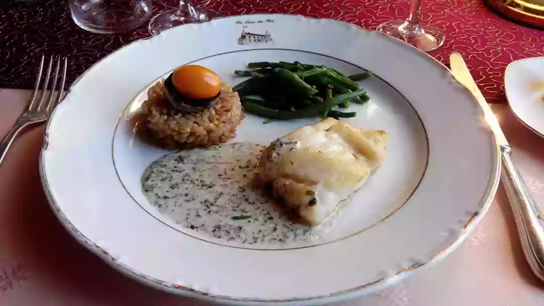 La Tour du Roy - Restaurant Vervins - top resto VERVINS